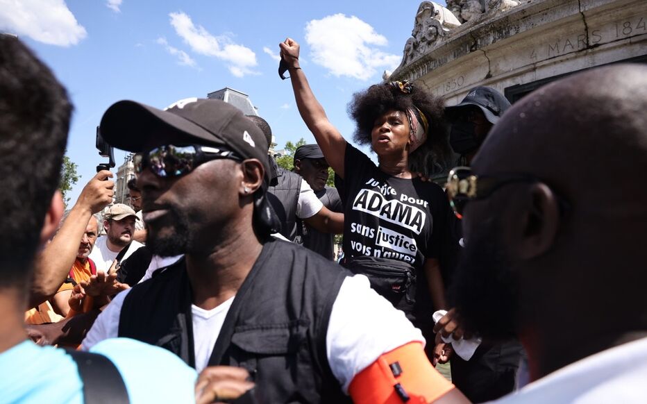 Adama, la manifestation interdite