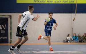 Handball: ETEC - Libourne