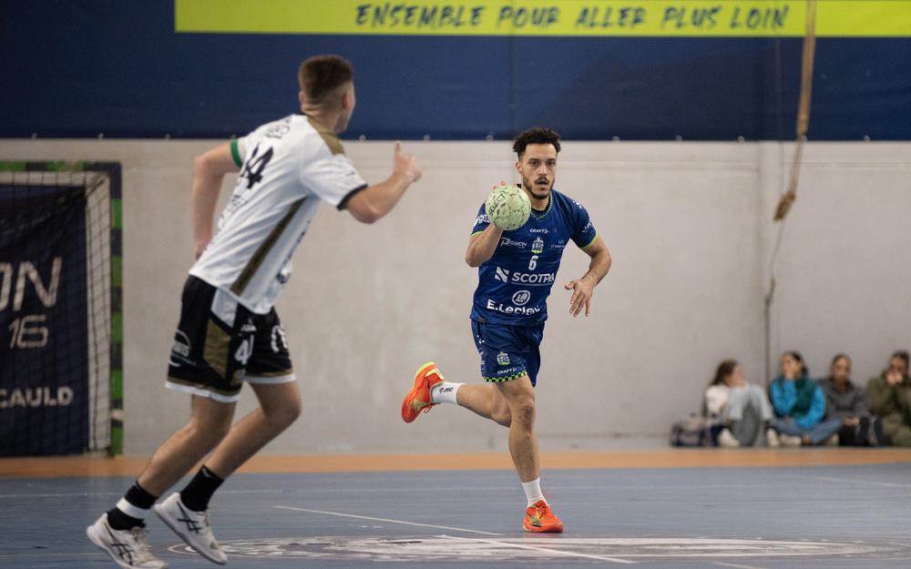 Handball: ETEC - Libourne
