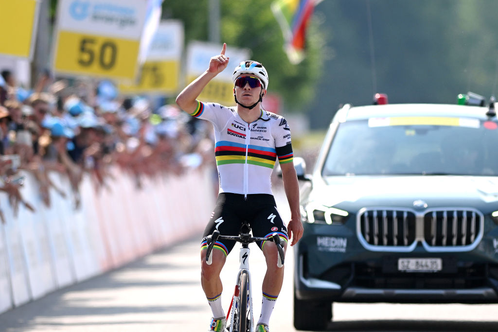 86th Tour de Suisse 2023 - Stage 7