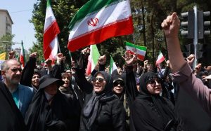 IRAN-ISRAEL-CONFLICT