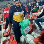 Turin en chaos : les supporters algériens déclenchent l’effondrement après le match nul