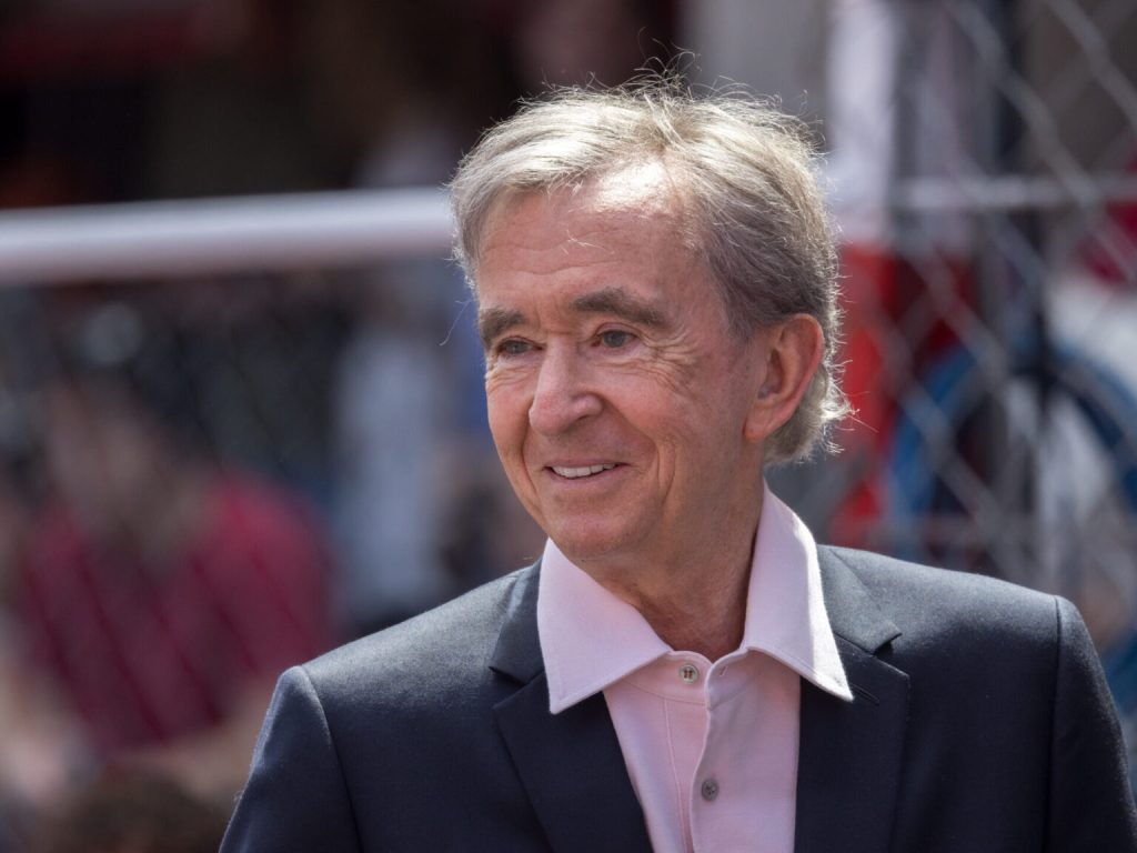 Celebrities At F1 Grand Prix Of Monaco