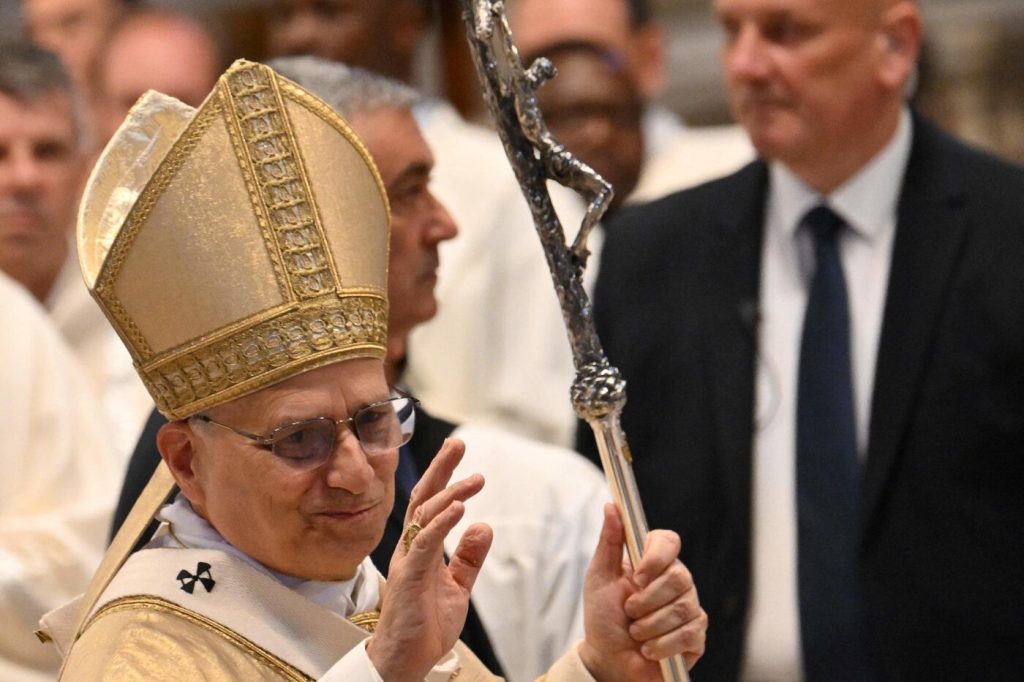 VATICAN-POPE-RELIGION