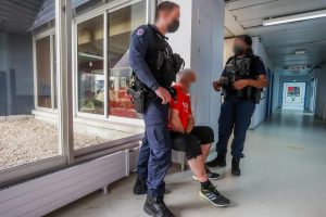 LES EQUIPES DE SECURITE PENITENTIAIRE / ESP