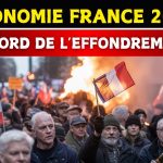 L’effondrement économique français : les lycéens au seuil d’une révolution